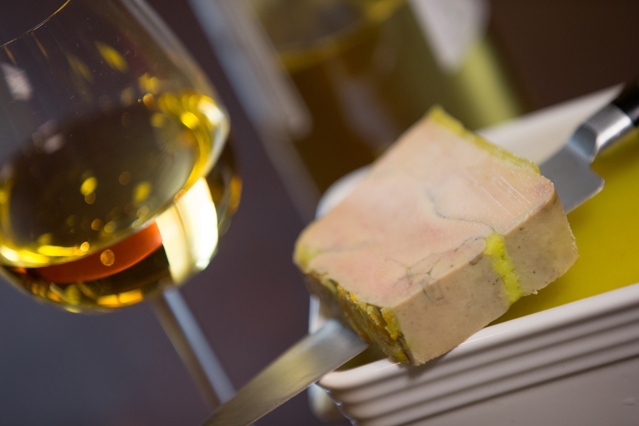 Foie gras des Landes – restauration du midi et saveurs du Sud-Ouest