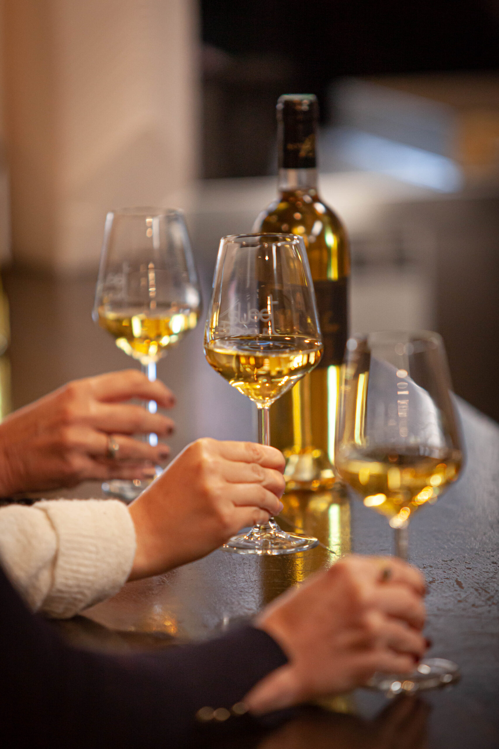 Les deux terroirs à l'honneur – vins de Loupiac et canard fermier des Landes